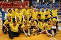 Rematul a adus aseara la Zalau primul titlu de campioana 