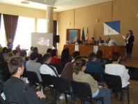 Universitatea Vasile Goldis si-a lansat oferta educationala
