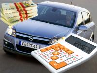 Taxa auto ar putea fi modificata