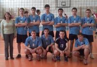 Cadetii de la CSS Zalau, calificati la turneul final