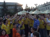 Remat a adus titlul la Zalau dupa 11 ani 