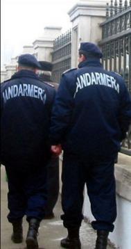 Locuri pentru maghiari la arma jandarmi
