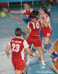 HC Zalau spera intr-o victorie la Deva