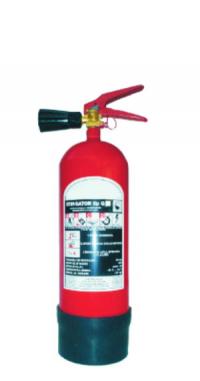 Atentie la stingatorul de masina cumparat!