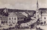 De la Zilah/Zalau la Zalau