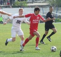 Fara patru titulari cu FC Arges
