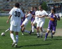 FC Silvania a oprit Argesul in drumul spre promovare