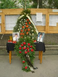 Ieri: Mars memorial pentru tanarul inecat in lacul Belis