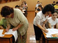 Prima proba la testarea nationala, fara probleme in Salaj