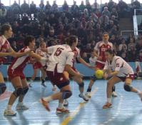 HC Zalau are nevoie cel putin de un punct la Rapid