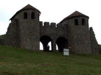 Turistii nu ar veni in Salaj doar pentru vizitarea castrelor