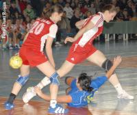 HC Zalau a retrogradat Rapidul