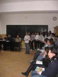 Virsoltul, pentru a doua oara, gazda unui concurs national