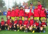 Viitorul Zalau s-a calificat la turneul final al Cupei Hagi Danone