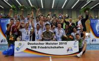 Zalauanul Adrian Gontariu a decis titlul in Germania