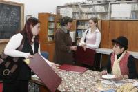 Astazi se afiseaza punctajul  dosarelor pentru gradatiile de merit