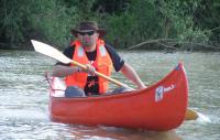Turismul salajean, promovat din canoe