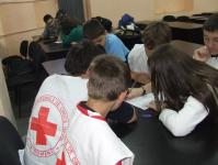 Sanitarii priceputi, in concurs de prim ajutor