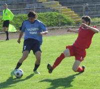 FC Zalau, executata pe teren propriu