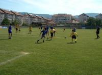 Viitorul Zalau a surclasat ocupanta locului patru din campionatul bihorean