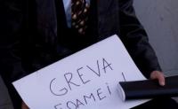 Greva foamei la Cadastru Salaj 