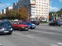 Inmatricularile auto merg snur, desi comertul cu masini straine a intrat in hibernare