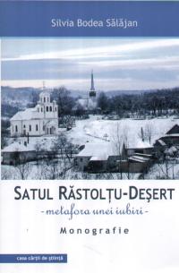 Lansare de carte la Rastoltu Desert