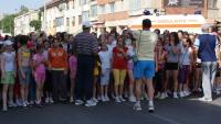 Crosul Rotary scoate in strada peste 1500 de persoane