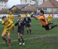 Adversara de pe podium pentru FC Zalau