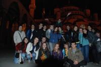 Echipele CNS si API Comenius, in Turcia