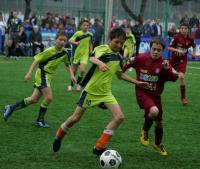 Viitorul Zalau, la faza finala a Cupei Hagi
