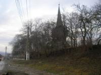 Alunecari de teren la Recea