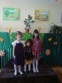 Concurs de recitare pentru prescolari