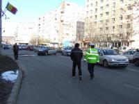 Indisciplina pietonala: unii trecatori chiar isi cauta moartea!