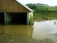 Salajul este amenintat de inundatii