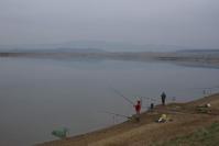 Liber la pescuit pe lacul Varsolt