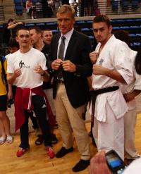La categoria -70 de kilograme: Sergiu Druhora, primul sportiv roman medaliat la Campionatul European 