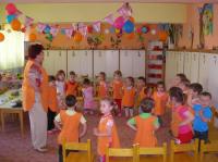 Gradinita Nr.2 din Zalau, in sprijinul mediului inconjurator Gradinita Nr.2 din Zalau, in sprijinul mediului inconjurator