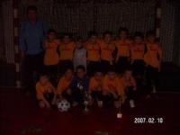 Fotbalul salajean are un Viitor(ul)