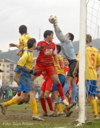 Se trage cortina in Liga a II-a
