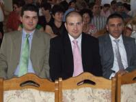 Cristian Birsan, noul presedinte <br>al PD-L Zalau