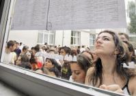 Aproape 3.000 de locuri la liceu pentru absolventii de gimnaziu