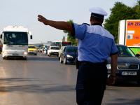 In Salaj: Sute de soferi amendati pentru viteza