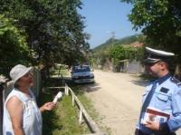 Impotriva hotilor din locuinte, la Hida