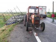 Accident mortal intre Sarmasag si Moiad