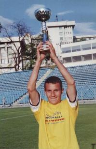Bogdan Ungurusan, al treilea salajean din Liga I