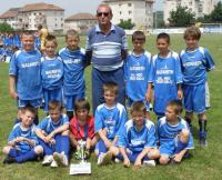 FC Zalau, de trei ori pe podium la cupa care-i poarta numele