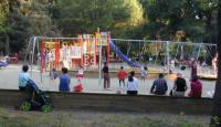 Parcari si spatiu de joaca pentru locuitorii din Dumbrava II