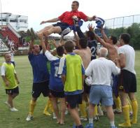 Somesul Ileanda a promovat in Liga a III-a