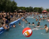 Strandurile din Zalau si Simleu sunt OK
